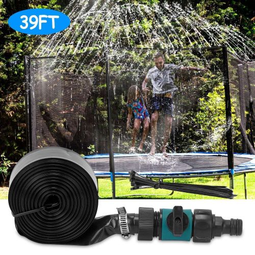 Kids Trampoline Sprinkler Outdoor Water Park Sprinkler for Kids Outdoor Water Game Toys Kids Trampoline Sprinkler Outdoor Water Park Sprinkler for Kids Outdoor Water Game Toys