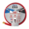 Hot Water Rubber Hose 3/4 In. X 50 Ft., Red