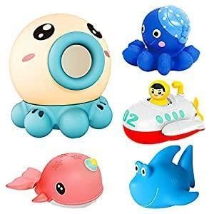 Summer bathroom wind up toys Children's sprinkler summer fun children's sprinkler with swing tube; outdoor water toy boy and girl backyard sprinkler;