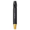 Car Wash Garden Spray Gun Nozzle 1 Piece, 3 Modes Alloy High Pressure Hose Nozzle,  Car Wash Sprinkler, Cleaning Tool