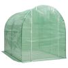 Greenhouse 43.1 ft² 6.6'x6.6'x6.6'