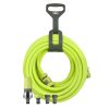 Flexzilla® Garden Hose Kit with Quick Connect Attachments, 1/2" x 50'