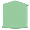 Greenhouse with Shelves Steel 89.4"x87.8"
