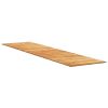 Garden Pathway 78.7"x19.7" Solid Wood Acacia