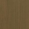 Garden Planter Honey Brown 19.7"x19.7"x27.6" Solid Wood Pine