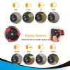8 In 1 Foam Garden Hose Nozzle Soap Sprayer High Pressure Foam Cannon