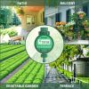 1pc Water Timer For Garden Irrigation System; Automatic Digital Sprinkler Timer LCD Display Hose Timer With Y-Shaped Quick Connector; Watering Program