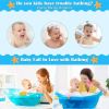 Summer bathroom wind up toys Children's sprinkler summer fun children's sprinkler with swing tube; outdoor water toy boy and girl backyard sprinkler;