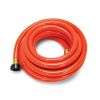 Camco 22990 RhinoFLEX 25ft Clean Out Hose Ideal For Flushing Black Water, Grey Water or Tote Tanks 5/8" Internal Diameter
