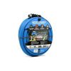 AG-LITE BSALONE15 1" x 15' Hot/Cold Water Rubber Garden Hose, 100% Rubber, Ultra-Light, Super Strong, 500 PSI, -50F to 190F Degrees