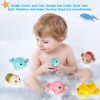 Summer bathroom wind up toys Children's sprinkler summer fun children's sprinkler with swing tube; outdoor water toy boy and girl backyard sprinkler;
