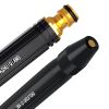 Car Wash Garden Spray Gun Nozzle 1 Piece, 3 Modes Alloy High Pressure Hose Nozzle,  Car Wash Sprinkler, Cleaning Tool