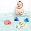 Summer bathroom wind up toys Children's sprinkler summer fun children's sprinkler with swing tube; outdoor water toy boy and girl backyard sprinkler;