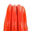 Camco 22990 RhinoFLEX 25ft Clean Out Hose Ideal For Flushing Black Water, Grey Water or Tote Tanks 5/8" Internal Diameter
