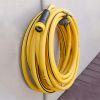Stanley Fatmax Professional Grade Water Hose, 50' x 5/8, Yellow 500 PSI