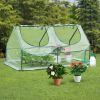 Round Opening conservatory; Outdoor mini greenhouse helps to protect plants; XH