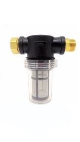Sediment Filter Attachment Garden Hose Pressure Washer Outdoor Gardening Inlet Water (size: 100MESH)