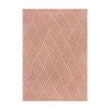5' x 7'Diamond Outdoor Rug