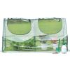 Outoodor mini greenhouse helps to protect plants;   Open Conservatory; XH