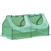 Round Opening conservatory; Outdoor mini greenhouse helps to protect plants; XH