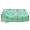 Round Opening conservatory; Outdoor mini greenhouse helps to protect plants; XH