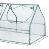 Round Opening conservatory; Outdoor mini greenhouse helps to protect plants; XH