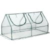 Round Opening conservatory; Outdoor mini greenhouse helps to protect plants; XH