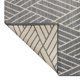 5' x 7'Diamond Outdoor Rug
