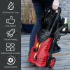 2030PSI 1800W Electric High Pressure Washer with Hose Reel